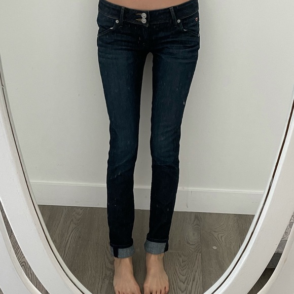 Hudson jeans (see size note) - Picture 3 of 5